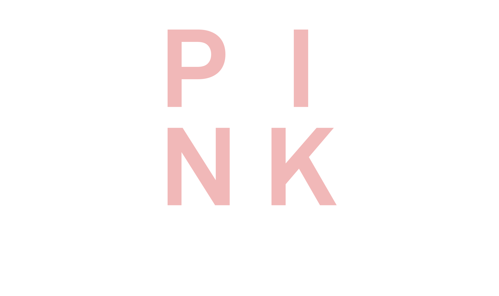 logo pink